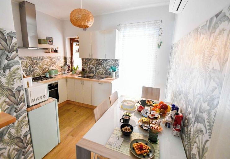 Private kitchen 2, B&B Maison Glenì, Isernia