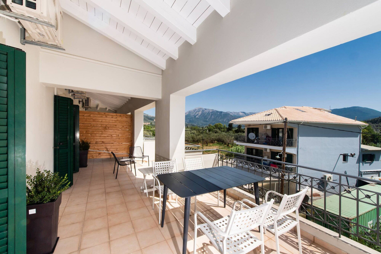 Room 5, DRAKATOS X APARTMENT, Ionian Islands