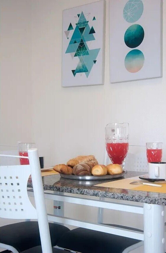 Dining 4, Beach Townhouses I - Triplex by Carpediem, Aquiraz