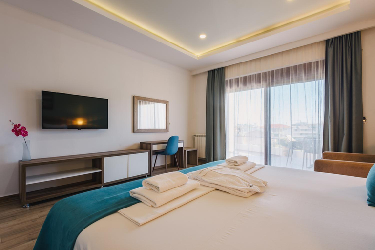 Bedroom 2, Apartments Kan