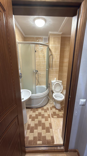 Bathroom 3, Берег, Ysyk-Köl