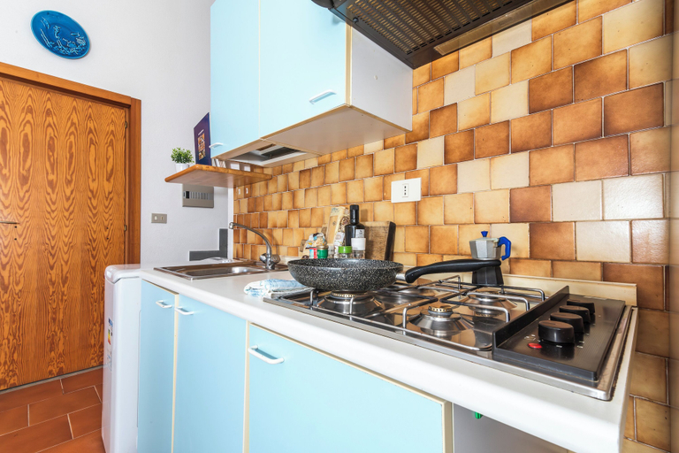 Private kitchenette, Casa La Boa, Sassari