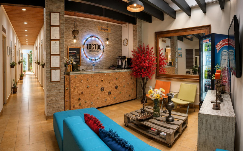 Public Area, Hotel Boutique Stay La 10, Medellín