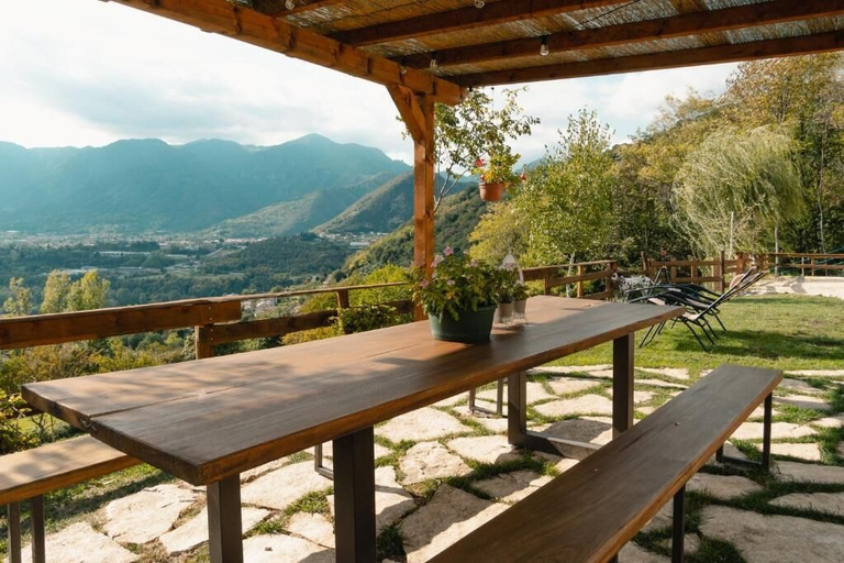 Outdoor dining 2, Agriturismo Riva dei Coz, Treviso