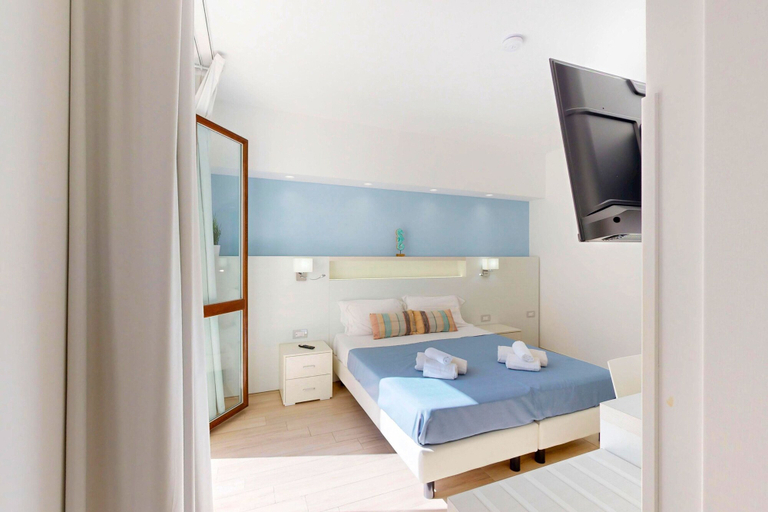 Bedroom 4, Hotel Perla Gaia, Trapani