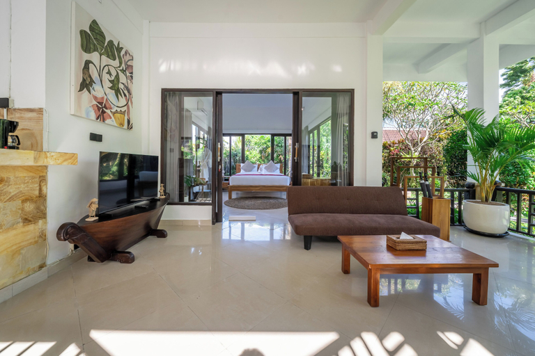 Living area 5, Bali Dream Garden Ubud, Gianyar