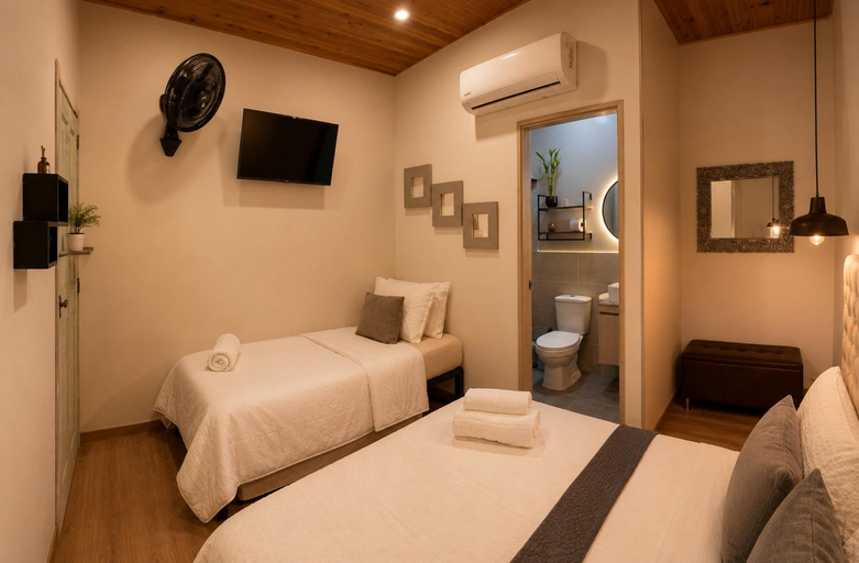 Bedroom 3, Hotel Boutique Stay La 10, Medellín