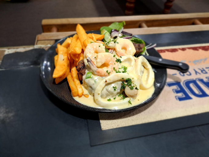 Food & Drinks, Tandara Hotel Motel, Glamorgan-Spring Bay