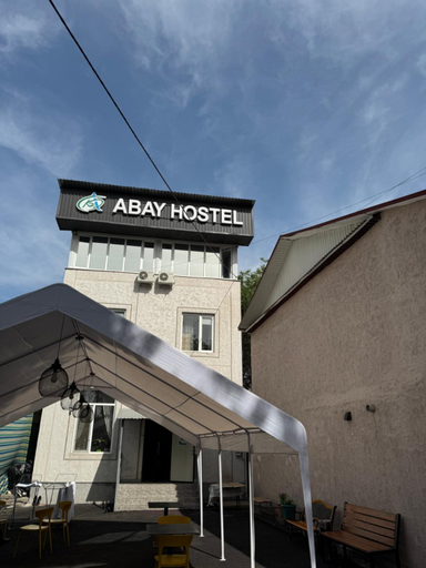 Others 3, Abay Hostel, Almaty