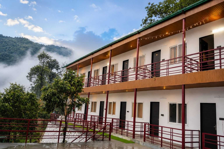 Exterior, The Chapter Stay - Kedarnath, Rudraprayag