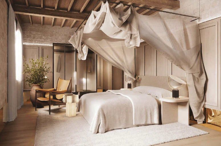 Room 3, Chapter Chianti, a Member of Design Hotels, Arezzo