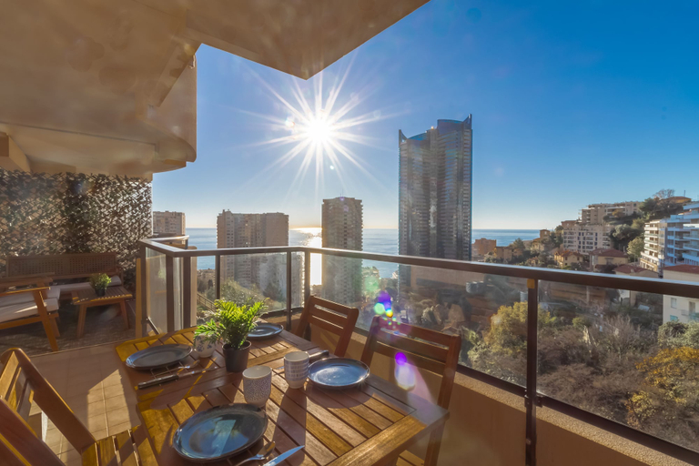 Room 4, 1 Bedroom Renovated Near Monaco, Alpes-Maritimes