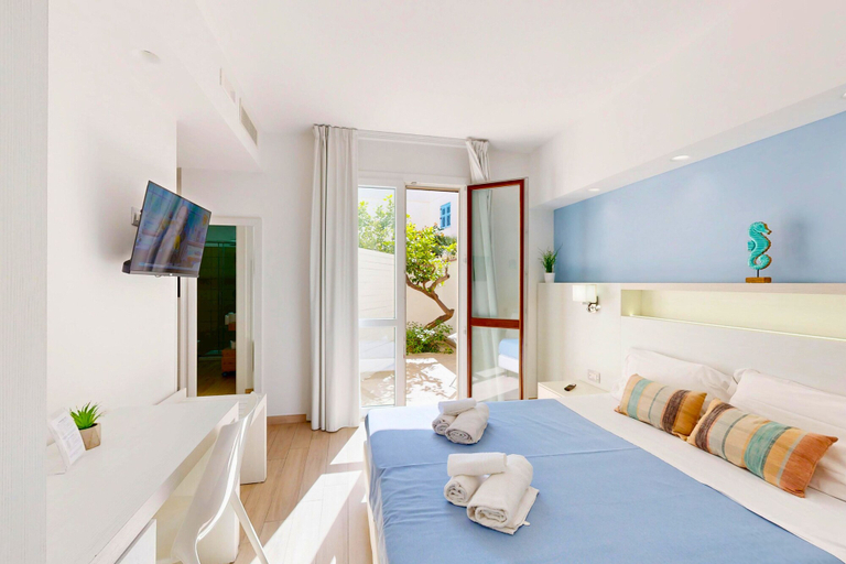 Bedroom 5, Hotel Perla Gaia, Trapani