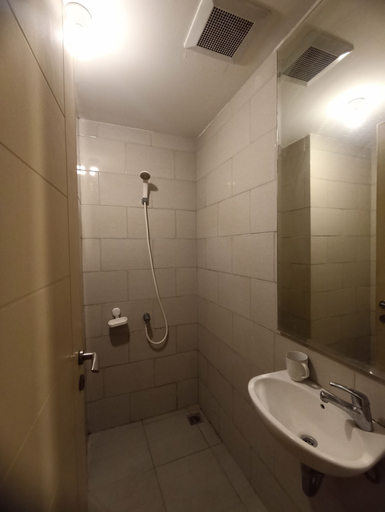 Bathroom, BIMA HOTEL, Surabaya