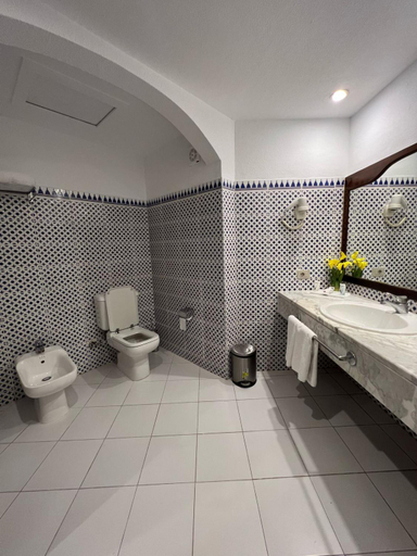 Bathroom 5, Domina Coral Bay Oasis, Sharm el-Sheikh