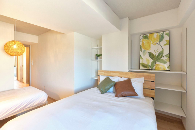 Bedroom 2, Modello Sangenjaya by Tranova, Setagaya