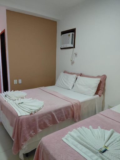 Bedroom 3, Pousada Estrela Itacare, Itacaré