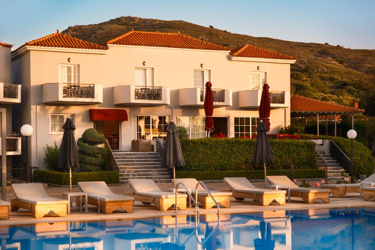 Sport & Beauty 2, HOTEL BELLA VISTA, North Aegean