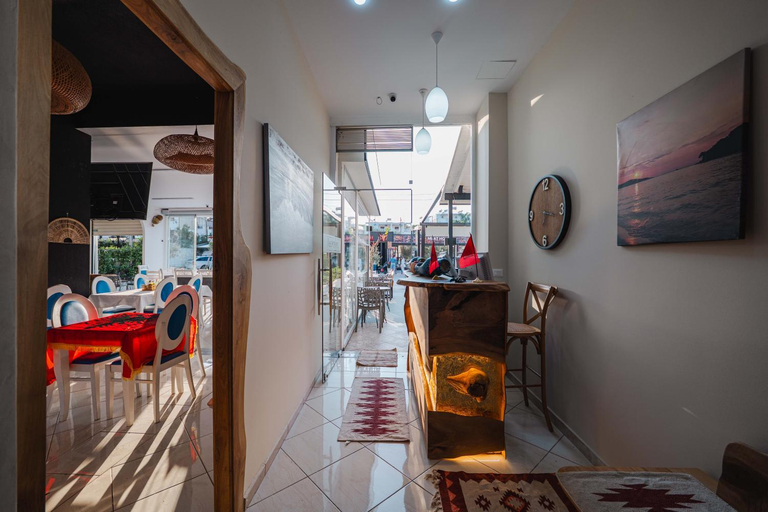 Public Area 2, Eros Hotel, Sarandës