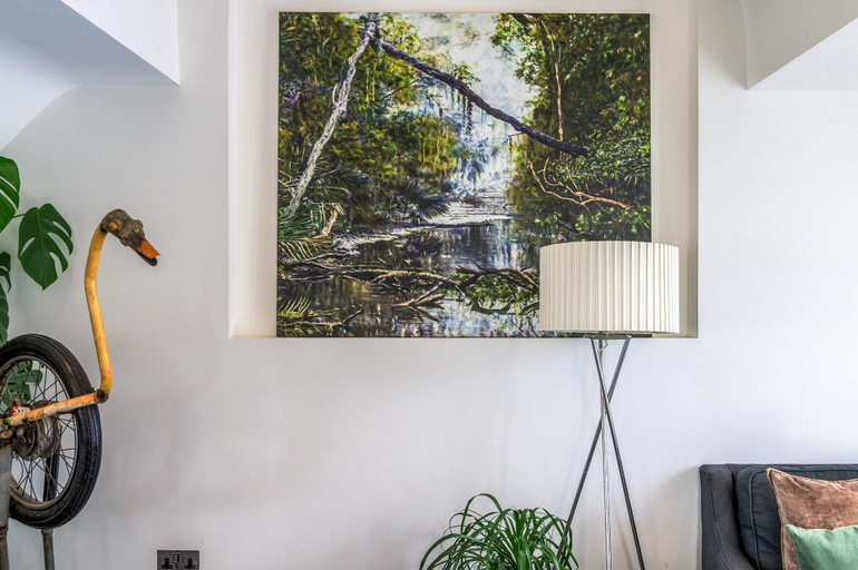 4, Gorgeous Hampstead Flat, London