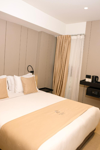 Bedroom 2, Centrale Hotel Tirana, Tirana
