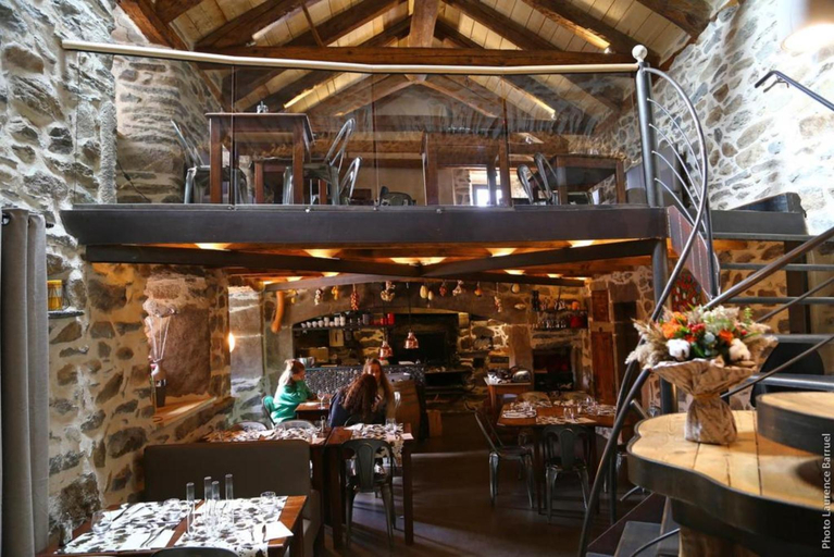 Food & Drinks 5, La Ferme du bien-etre, Haute-Loire