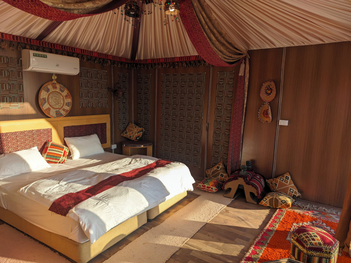 Room 2, Desert Sand Camp, Aqaba