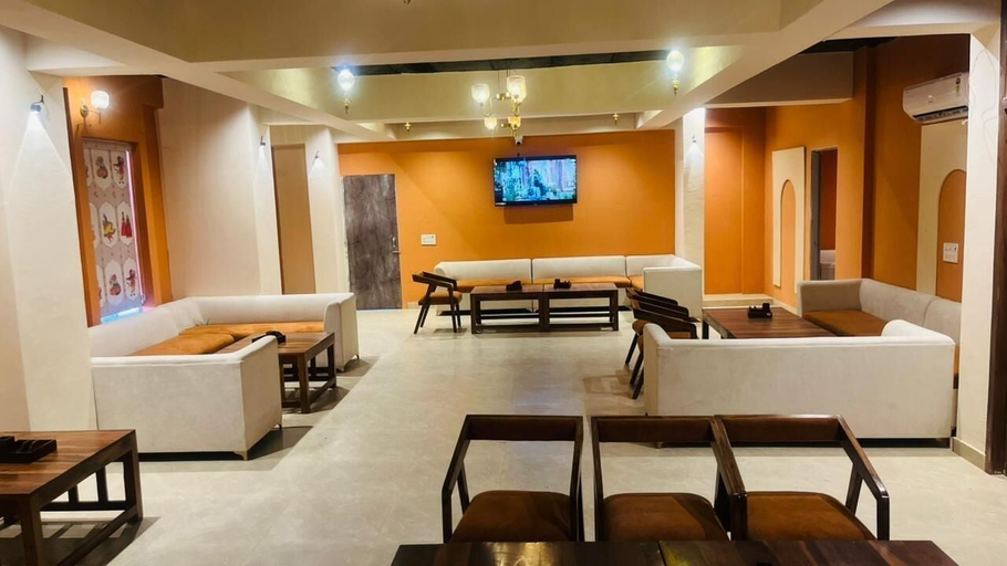 Interior, Hotel Kalila, Jaipur