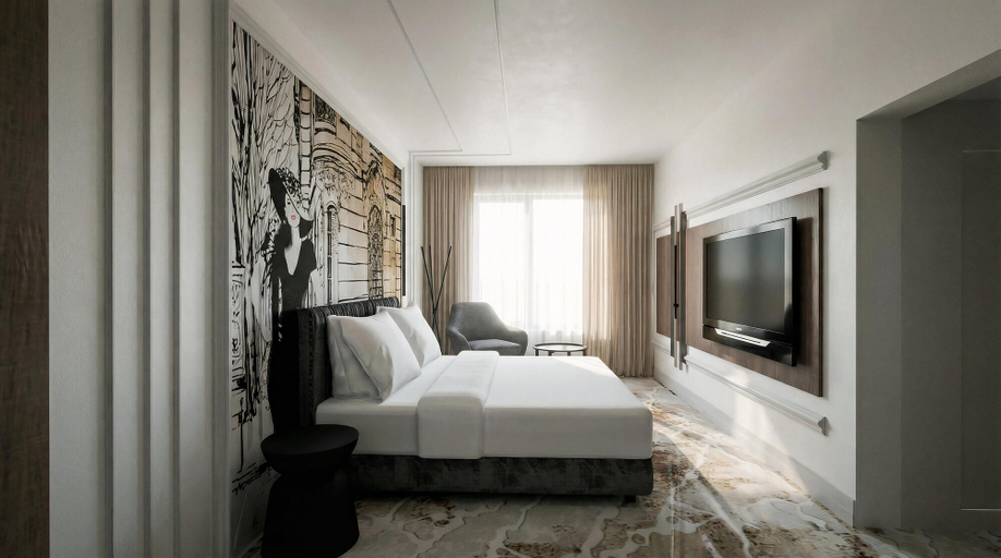 Room 3, Hotel Galaxy Timisoara, A Member Of Radisson Individuals, Timisoara
