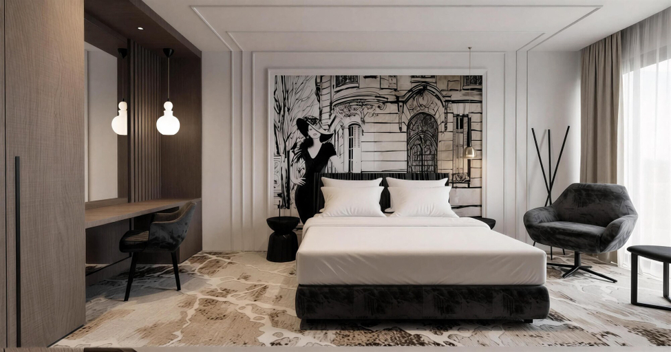Room 5, Hotel Galaxy Timisoara, A Member Of Radisson Individuals, Timisoara
