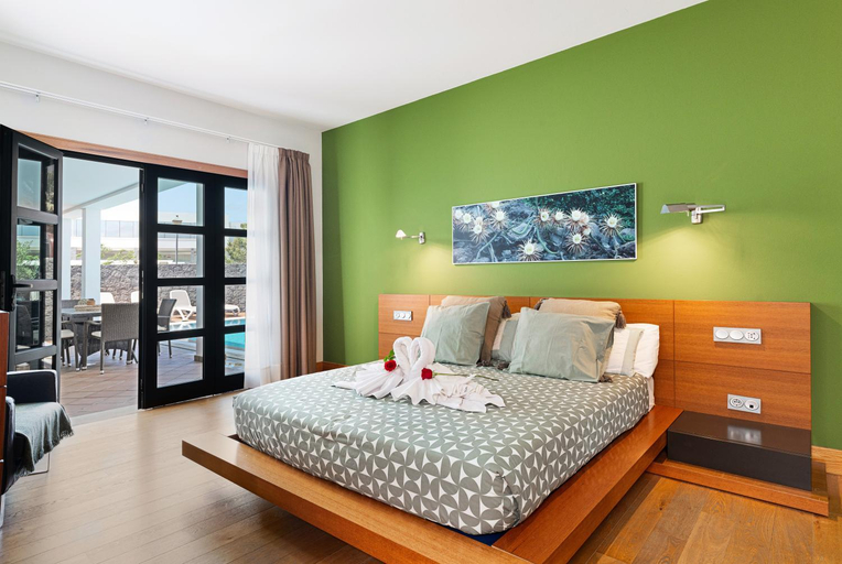Bedroom, Villa Mamma Mia 1, Las Palmas