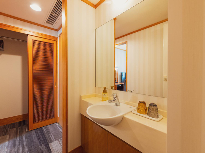 Bathroom 4, Hotel Racine Shinmaebashi, Maebashi