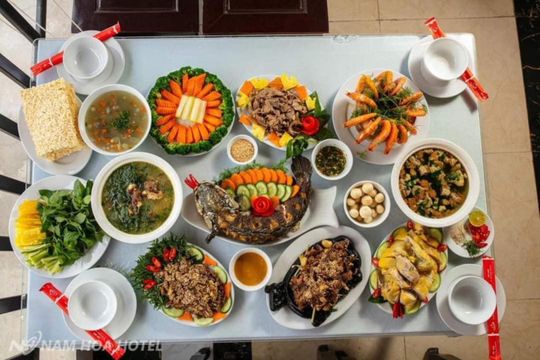 Food & Drinks 5, Tam Coc Nam Hoa Hotel A, Hoa Lư