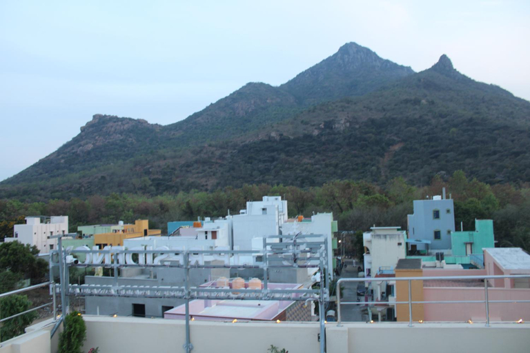Balcony/terrace 5, JP Residency, Tiruvannamalai
