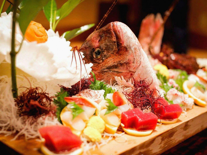 Food & Drinks 4, Ryokan Kinsui, Hamamatsu