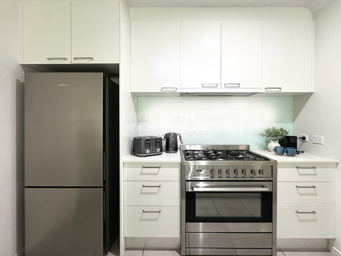 Room 5, The Nook - Pet Family-friendly 4-bedroom, Cairns