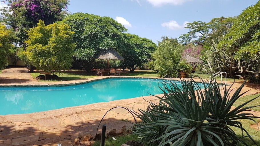 Pool 3, Tsavo Inn Mtito Andei, Kibwezi East
