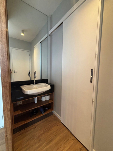 Bathroom 3, Prime Stay - Jardim Paulista - São Paulo - BR, São Paulo