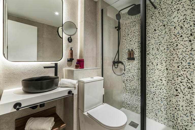 Bathroom 4, Hotel Vibra Vila, Baleares