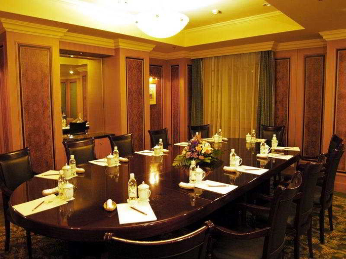 Conferences 5, Anting Villa, Shanghai