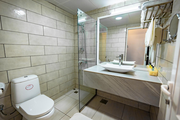 Bathroom 3, Al Diyar Hotel, Nizwa