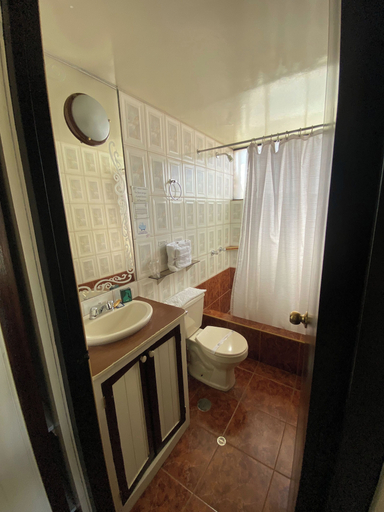 Bathroom 4, Hotel Andenes Arequipa, Arequipa