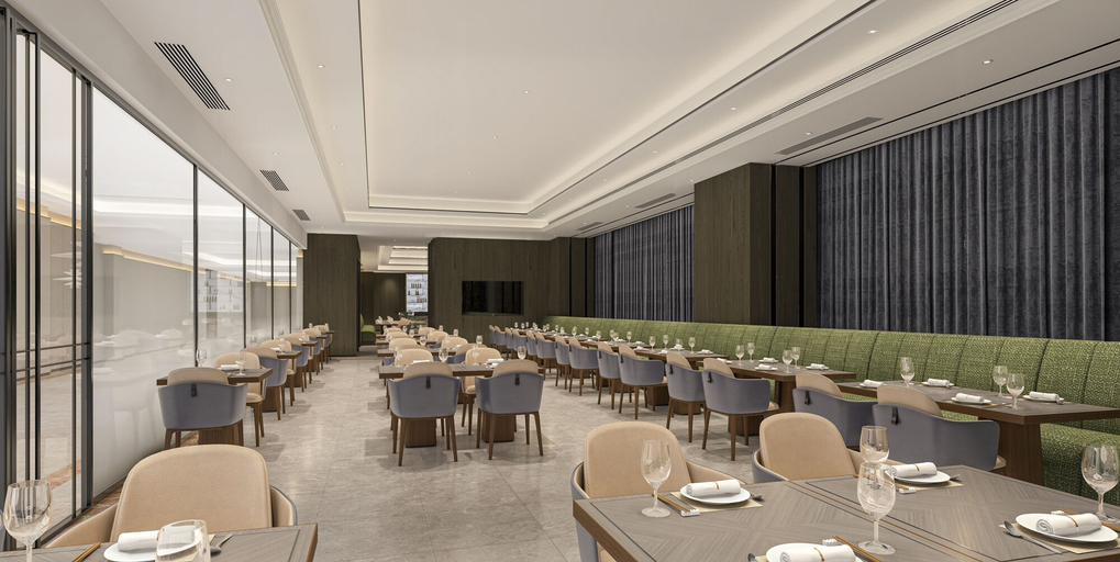 Meeting facility, Genpla Hotel by Shenzhen Metro, Shenzhen
