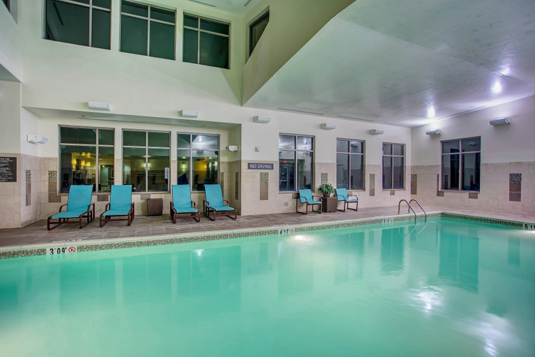 Sport & Beauty, Residence Inn Jackson, Madison