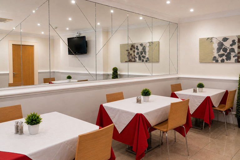 Food & Drinks 5, Queensway Hotel, Sure Hotel Collection by Best Western, London