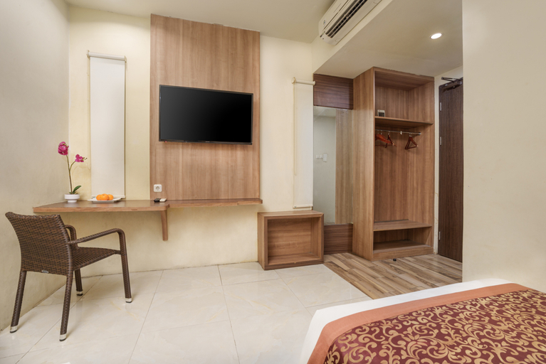 Bedroom 3, Holiday Hotel Makassar By LIFE, Makassar