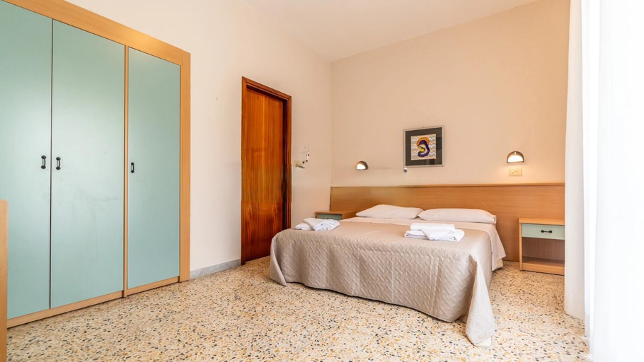Bedroom 4, hotel Anny, Ravenna