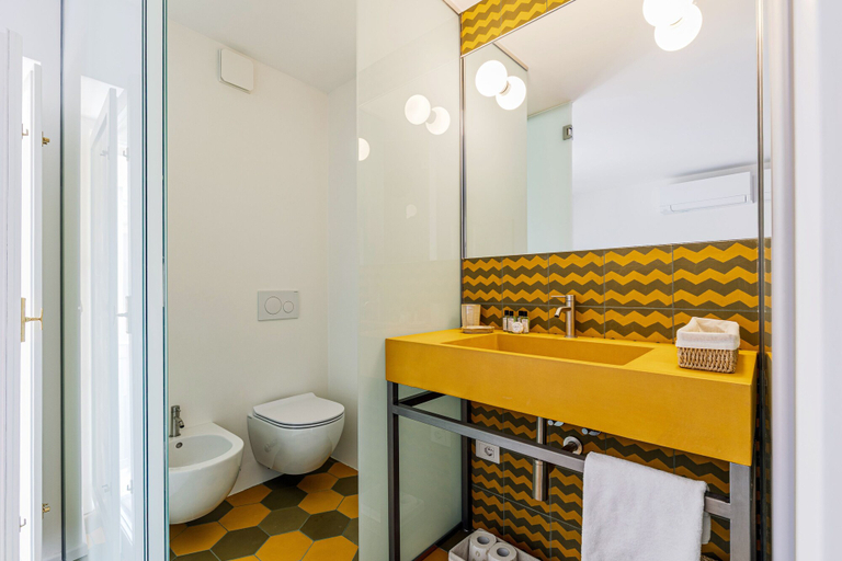Bathroom 3, Luxury Loft in Navona - Anima, Roma