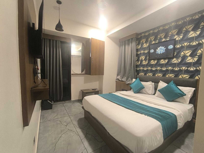 Bedroom 4, Hotel Royal Villa, Ahmadabad