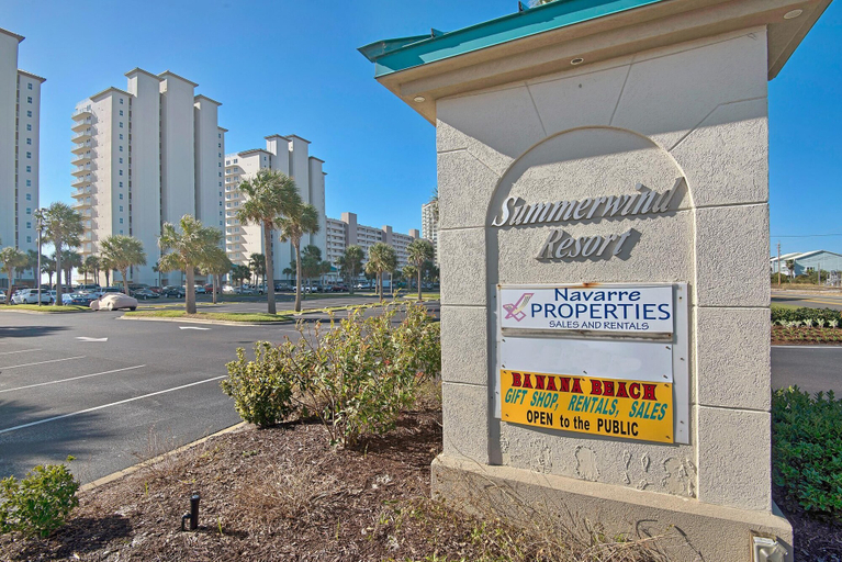 Exterior & Views 2, Summerwind West 1203, Escambia